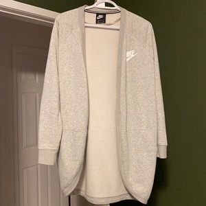 Women’s Nike cardigan
